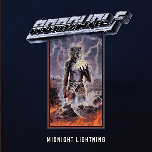 Midnight Lightning (Vinyl) [Vinyl LP] von NAPALM RECORDS