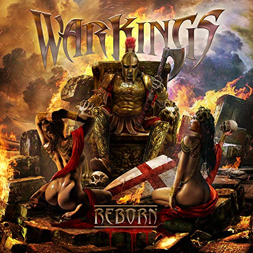 Reborn [Vinyl Single] von Napalm Records (Spv)