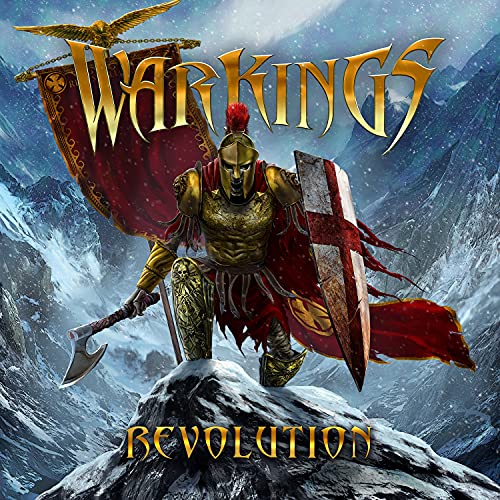 Revolution von NAPALM RECORDS