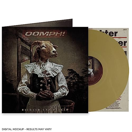 Richter und Henker von NAPALM RECORDS