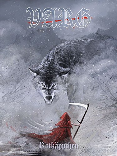 Rotkäppchen DVD / Mediabook (EP) von NAPALM RECORDS