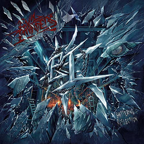 Shattering Reflection (Jewel Case) von NAPALM RECORDS