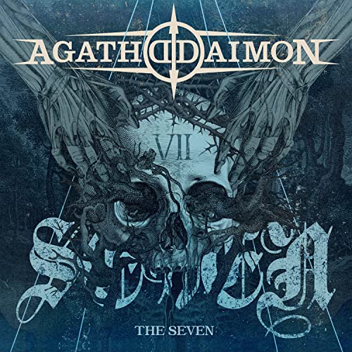 The Seven [Vinyl LP] von Napalm Records (Spv)