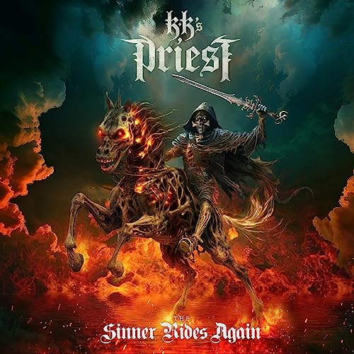 The Sinner Rides Again (Vinyl) [Vinyl LP] von NAPALM RECORDS