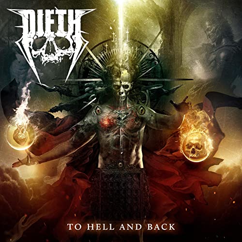 To Hell and Back (Vinyl) [Vinyl LP] von NAPALM RECORDS