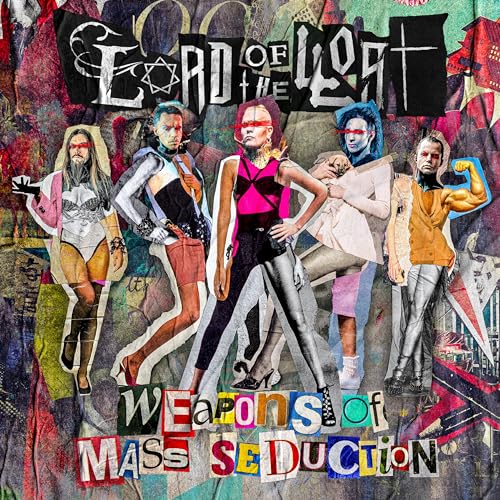 Weapons Of Mass Seduction (2CD) von Napalm Records (Spv)