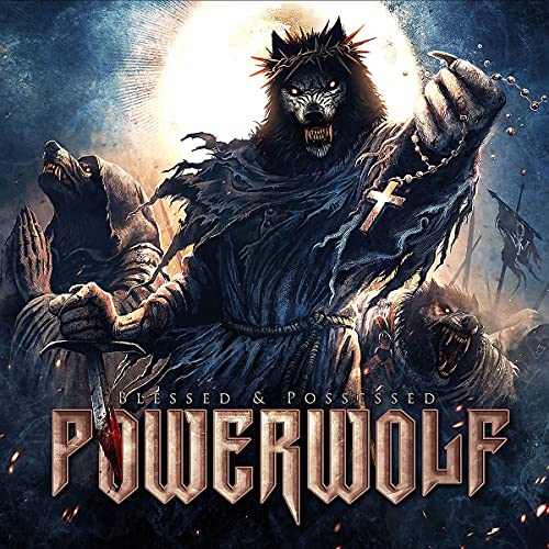 Blessed & Possessed Vinyl+Poster [Vinyl LP] von Napalm Records (Universal Music)