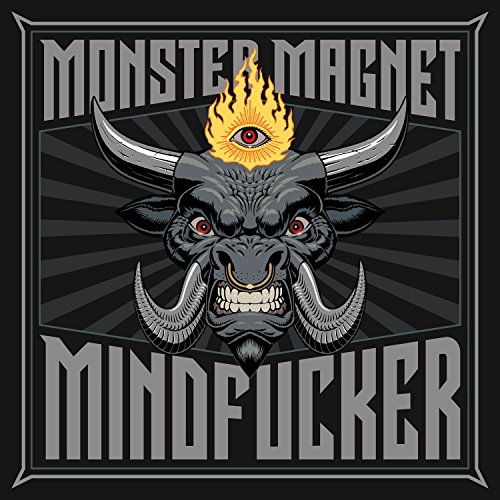 Mindfucker (Ltd.2lp Silver) [Vinyl LP] von Napalm Records (Universal Music)