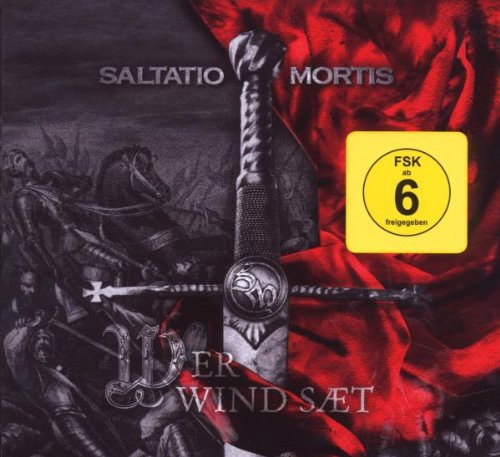 Wer Wind Saet (Limited Edition plus Bonustracks und Bonus DVD) von Napalm Records (Universal Music)