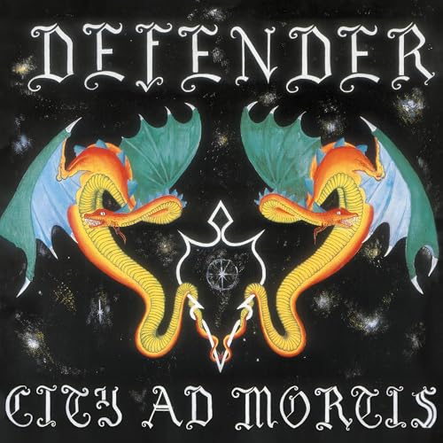 City Ad Mortis City Ad Mortis von NAPALM RECORDS