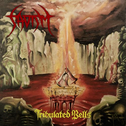Tribulated Bells Tribulated Bells von NAPALM RECORDS