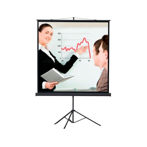 napofix T11 – 2080 Projektionsleinwand, trépied200 x 200 cm weiß napofix T11 – 2080 Projektionsleinwand, trépied200 x 200 cm weiß von Napofix