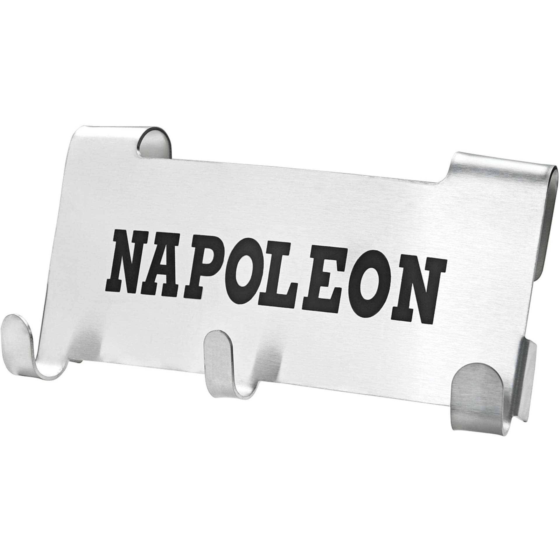 Besteck-Halter für Rodeo Kugelgrill, Halterung von Napoleon