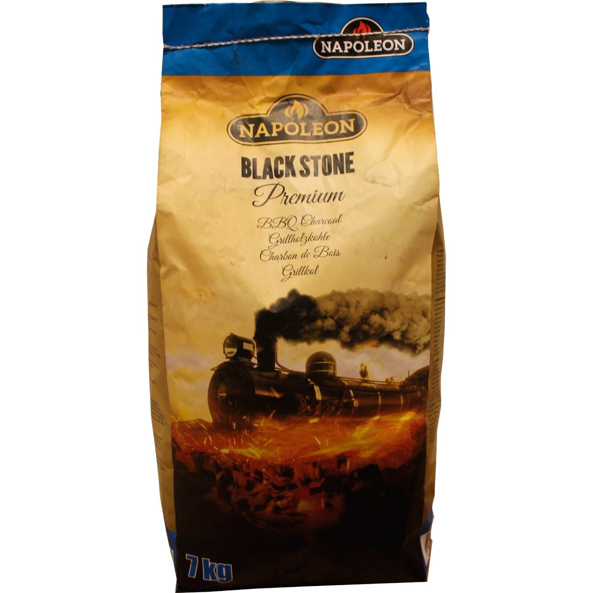 "Blackstone" Holzkohle 7kg "Blackstone" Holzkohle 7kg von Napoleon