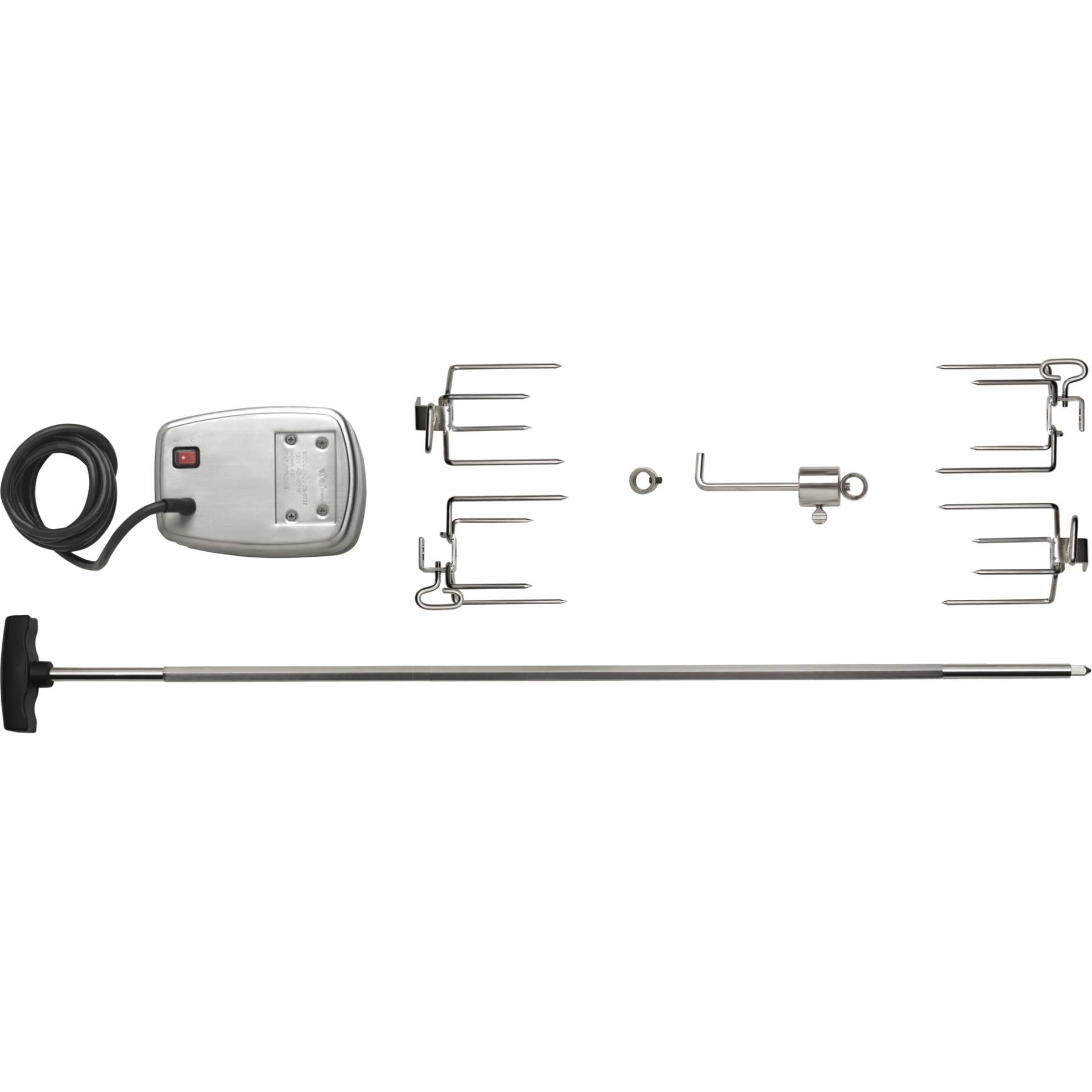 Commercial Drehspieß-Set für 500-er Modelle, Grillspieß Commercial Drehspieß-Set für 500-er Modelle, Grillspieß von Napoleon