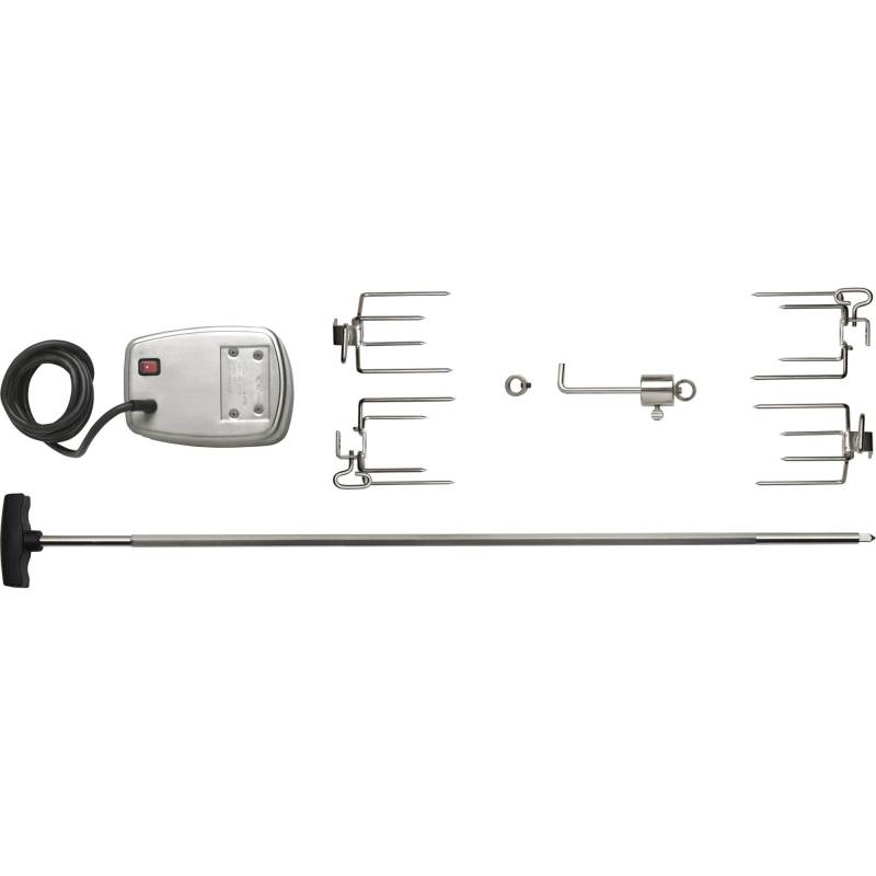Drehspieß-Set Commercial Quality für Prestige PRO™ 665, Grillspieß von Napoleon