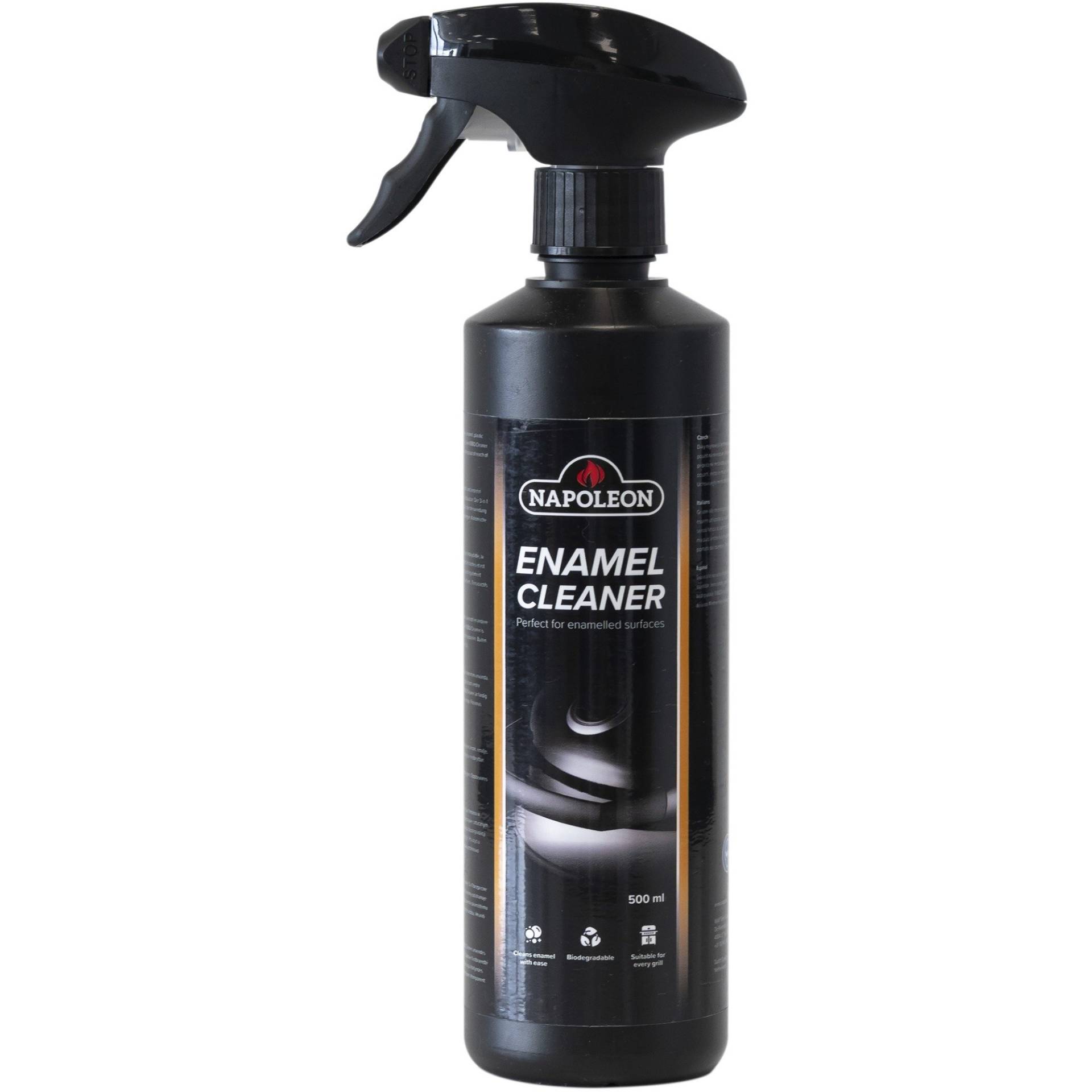 Emaille-Reiniger 10243, 500ml, Reinigungsmittel Emaille-Reiniger 10243, 500ml, Reinigungsmittel von Napoleon