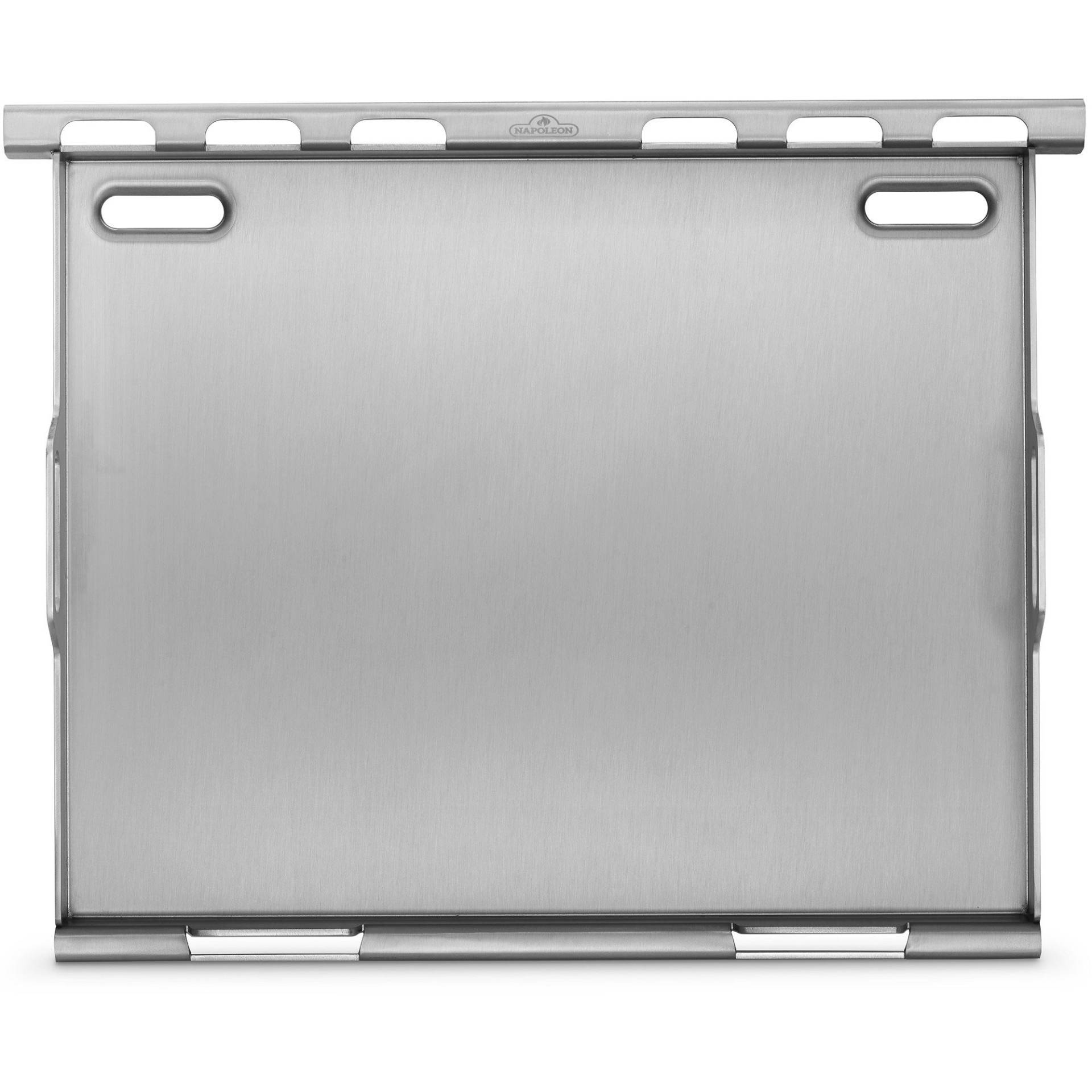 Full Size Edelstahl Plancha für Freestyle & Rogue 425, Grillplatte Full Size Edelstahl Plancha für Freestyle & Rogue 425, Grillplatte von Napoleon