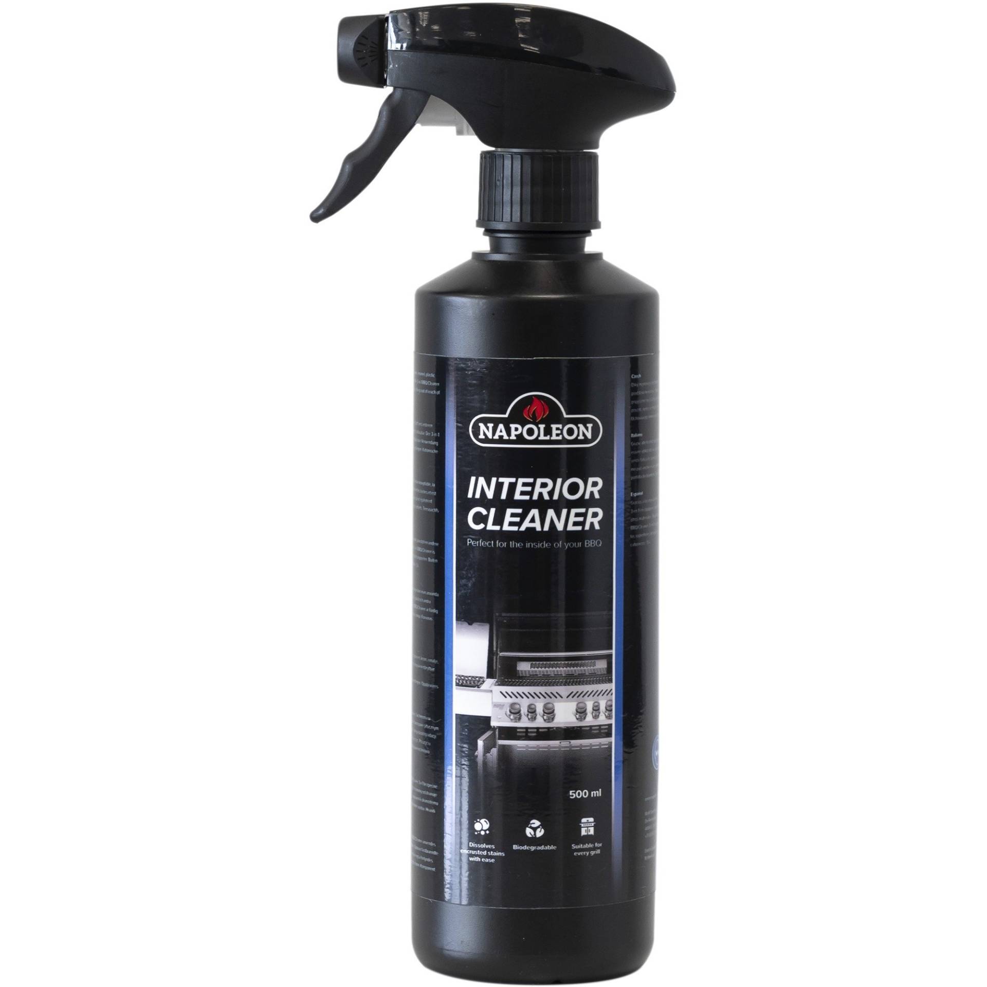 Grill Innenreiniger 10240, 500ml, Reinigungsmittel Grill Innenreiniger 10240, 500ml, Reinigungsmittel von Napoleon