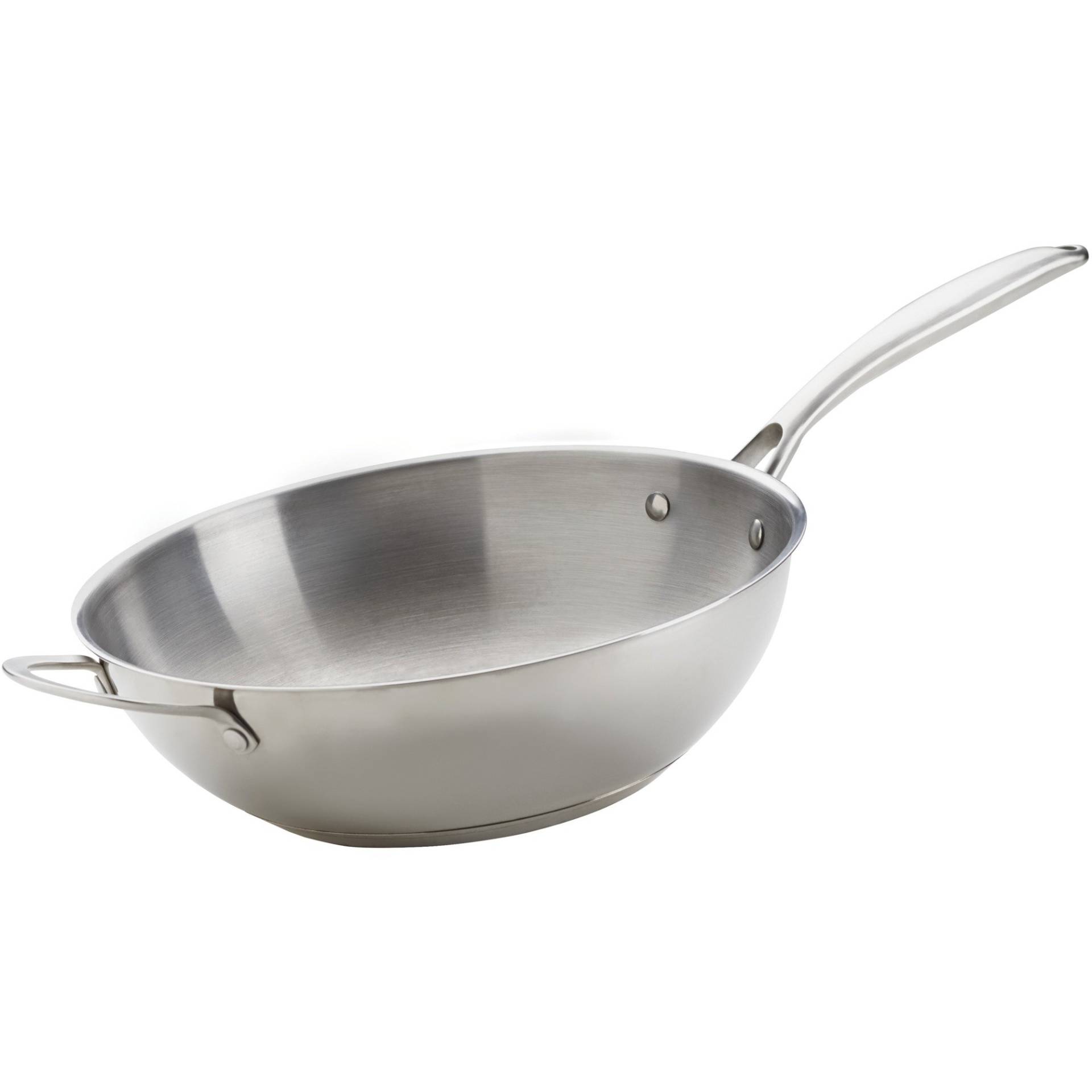 Grill-Wok aus Edelstahl Grill-Wok aus Edelstahl von Napoleon