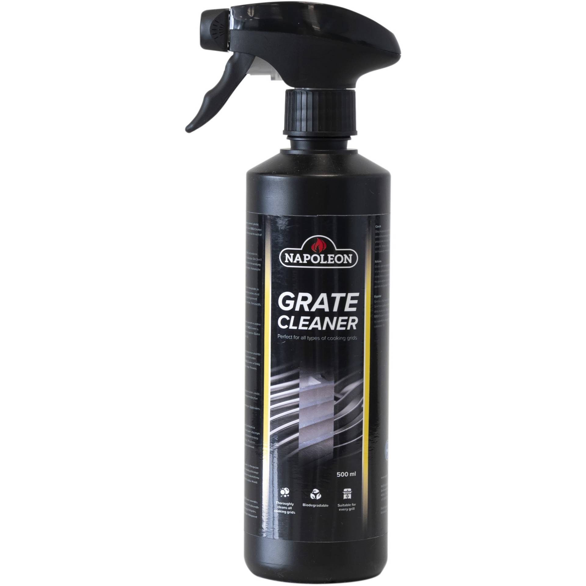 Grillrostreiniger 10241, 500ml, Reinigungsmittel Grillrostreiniger 10241, 500ml, Reinigungsmittel von Napoleon