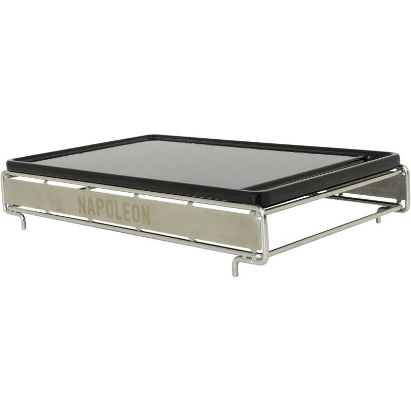 Gusseisen Grillplatte 56082 für Sizzle Zone, groß von Napoleon
