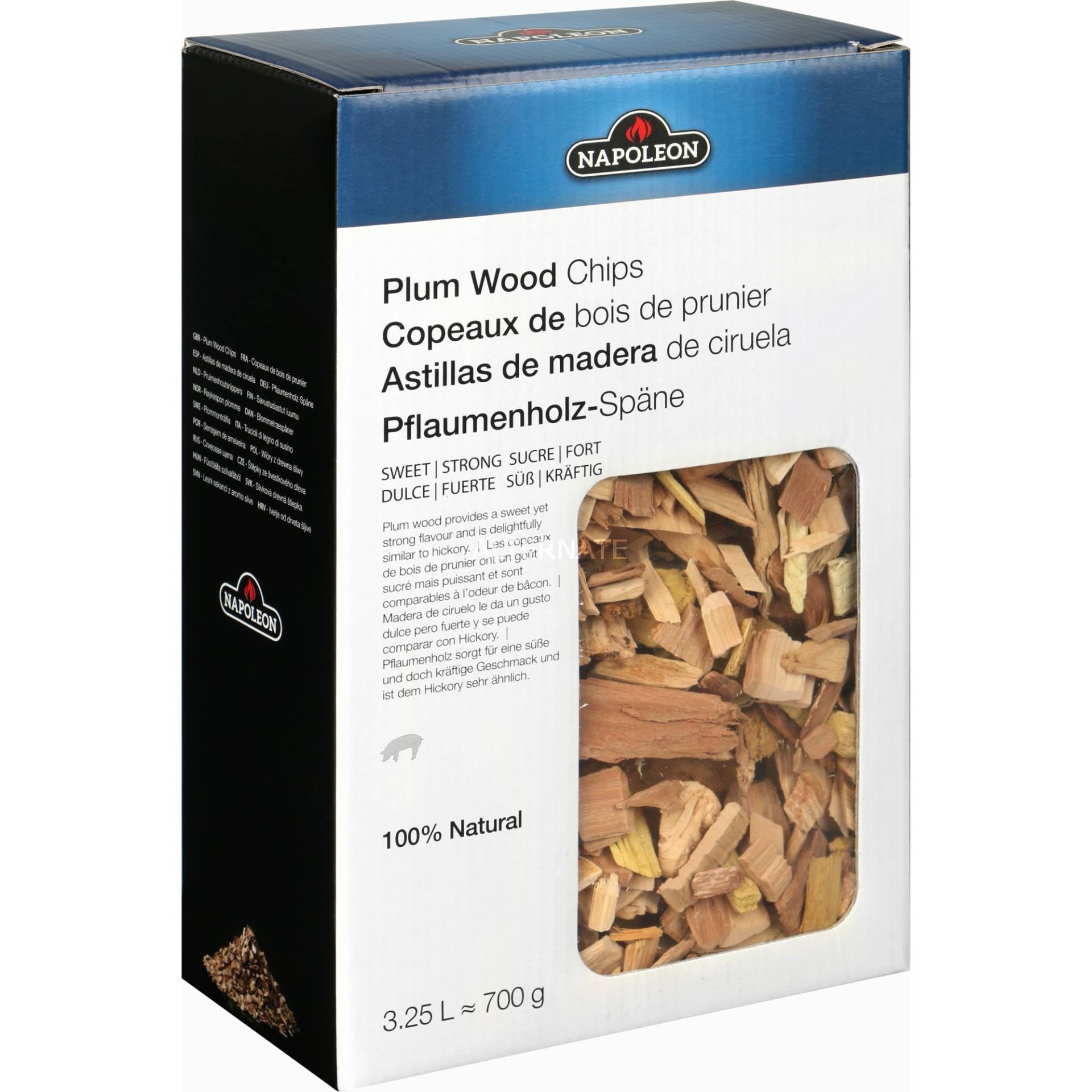 Holz-Räucherchips Pflaume Holz-Räucherchips Pflaume von Napoleon