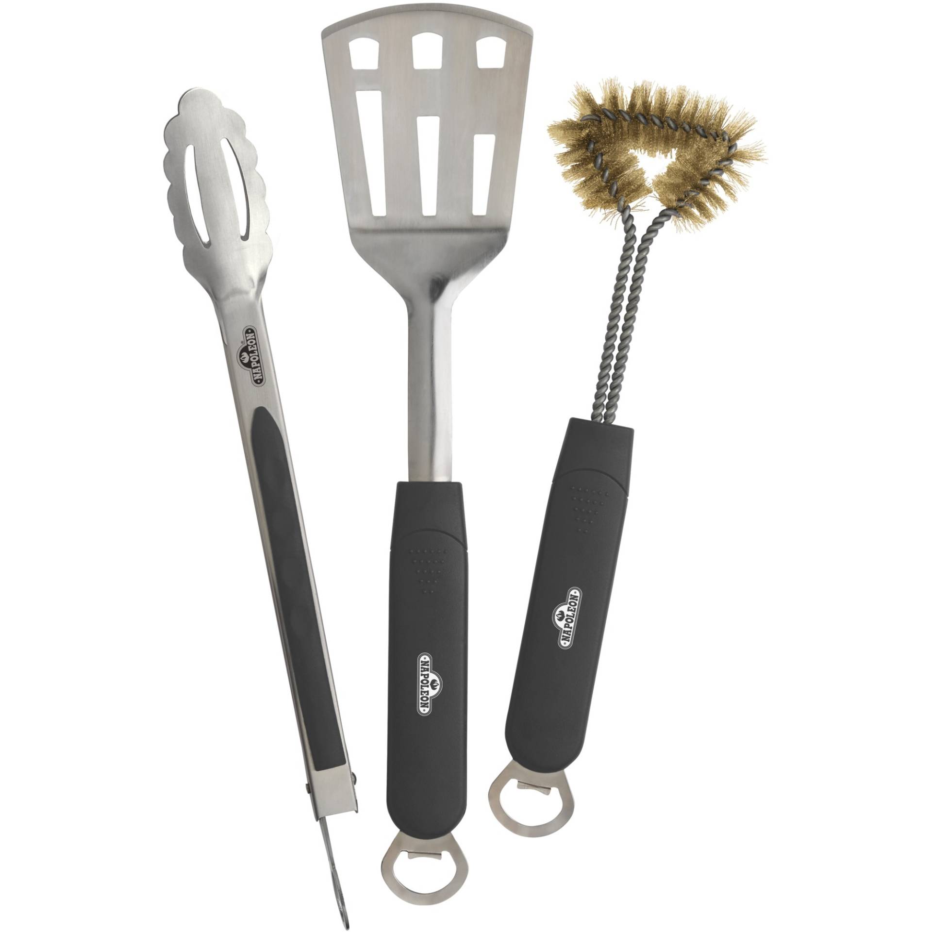 Multi-Tool-Set, 3-teilig, Grillbesteck Multi-Tool-Set, 3-teilig, Grillbesteck von Napoleon