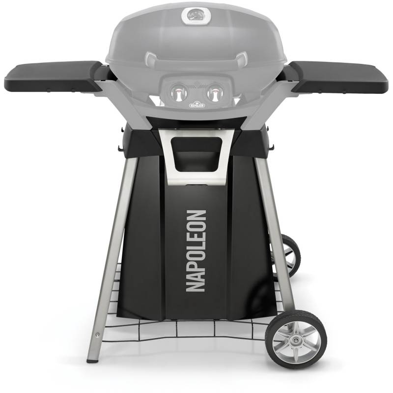 TRAVELQ Wagen für TravelQ PRO285 PRO285-STAND-CE, Grillwagen von Napoleon