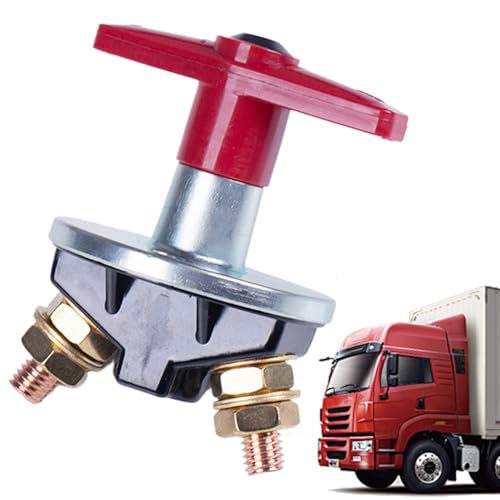 Abschaltung der Batterie des LKWs, LKW-Batterie, schnell getrennt, Hochstrom-Abschaltsteuerung | Auslaufschutz, Trennung des Stromkreises 12 V-36 V für Wohnmobil Abschaltung der Batterie des LKWs, LKW-Batterie, schnell getrennt, Hochstrom-Abschaltsteuerung | Auslaufschutz, Trennung des Stromkreises 12 V-36 V für Wohnmobil von Naqqios