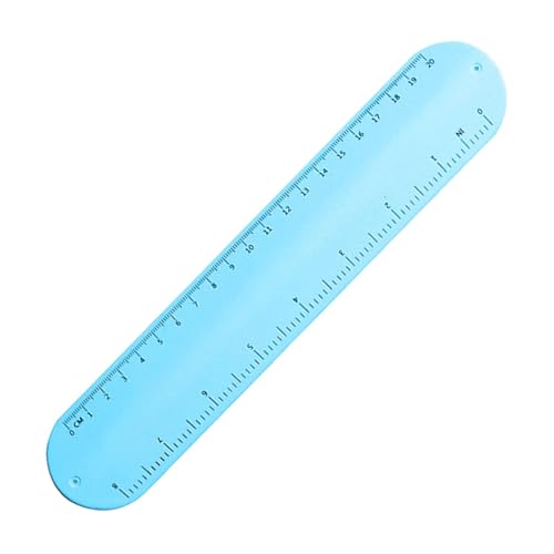 Armband, Silikon-Armband, wiederverwendbar, wasserabweisend, löschbar, für Notizblock, tragbares Memo-Armband für Wochenplaner von Naqqios