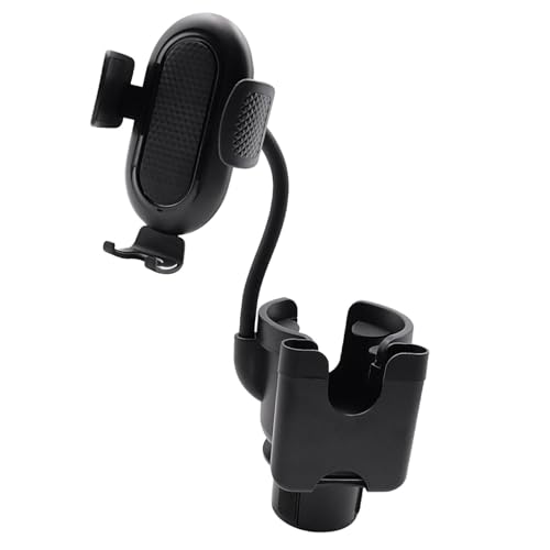 Auto Getränkehalter Extender mit Telefonhalter Auto Handyhalterung Auto Handyhalterung Auto Handyhalterung Auto Handyhalterung Auto Handyhalterung Auto Telefonhalter Verlängerung Gohalter von Naqqios