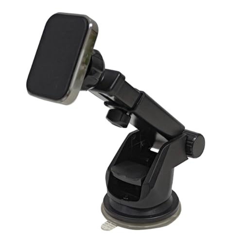 Auto Handyhalterung Drehbar Auto Handyhalterung Armaturenbrett Handyhalterung Drehbar Magnetisch Telefonhalter Stoßfest Einstellbar Telefonhalter Polyv Telefonhalterung von Naqqios