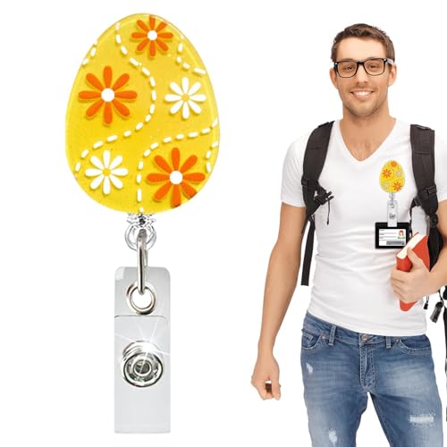 Badge Bobs Krankenschwestern, saisonale Abzeichen-Rollen, Abziehen von Infollage, echte Passierfunktion, einfacher Verschluss, schöner Kartenhalter für Jungen, Mädchen, Frauen, Männer Badge Bobs Krankenschwestern, saisonale Abzeichen-Rollen, Abziehen von Infollage, echte Passierfunktion, einfacher Verschluss, schöner Kartenhalter für Jungen, Mädchen, Frauen, Männer von Naqqios