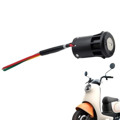 Elektrischer Schlüssel Zündstarter, Schlüssel Zündschloss Starter, Schlüssel Zündschloss Starter, Schlüssel Zylinder Schloss Starter, Auto Zubehör Batterie Auto Zubehör Ersatzteil-Diebstahlsicherung P Elektrischer Schlüssel Zündstarter, Schlüssel Zündschloss Starter, Schlüssel Zündschloss Starter, Schlüssel Zylinder Schloss Starter, Auto Zubehör Batterie Auto Zubehör Ersatzteil-Diebstahlsicherung P von Naqqios
