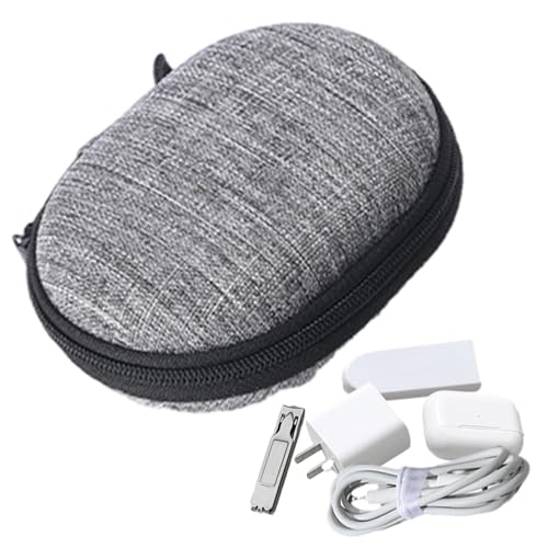 Elektronische Aufbewahrungstasche – Elektronischer Kabel-Organizer, einfarbig, elektronischer Reise-Organizer, wasserdicht, Aufbewahrungstasche für digitales Zubehör Elektronische Aufbewahrungstasche – Elektronischer Kabel-Organizer, einfarbig, elektronischer Reise-Organizer, wasserdicht, Aufbewahrungstasche für digitales Zubehör von Naqqios