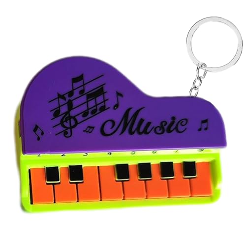 Elektronische Tastatur – Schlüsselanhänger Klavier, Klaviertastatur, kleine Musikinstrumente, Schlüsselanhänger mit Sensorik-Gag | Schlüsselanhänger Musikinstrument Ludiq Elektronische Tastatur – Schlüsselanhänger Klavier, Klaviertastatur, kleine Musikinstrumente, Schlüsselanhänger mit Sensorik-Gag | Schlüsselanhänger Musikinstrument Ludiq von Naqqios