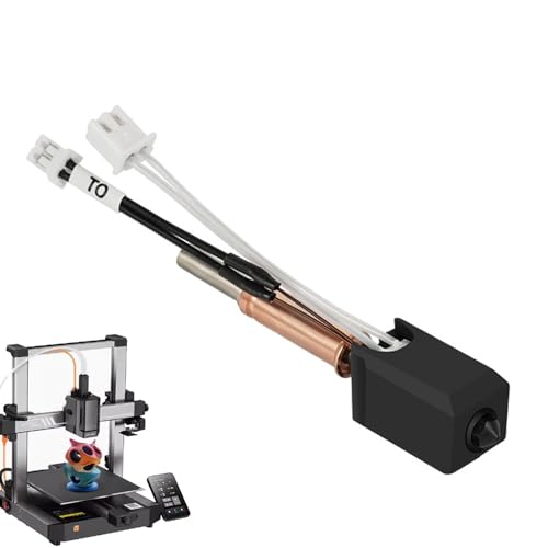 Ersatz für Drucker Hotend – Hotend Upgrade Drucker, Hotend Ersatz für Drucker | Druckkopf-Hotend-Kit für Ersatz für Drucker Hotend – Hotend Upgrade Drucker, Hotend Ersatz für Drucker | Druckkopf-Hotend-Kit für von Naqqios