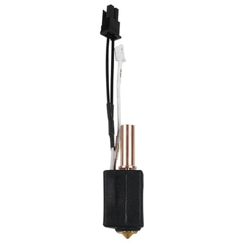 Extruder Hot End Ersatz - Hot End Kit Heizblock, tragbares Hotend Kit, Druckerteile | Druckerzubehör, AC-Block Extruder Hot End Ersatz - Hot End Kit Heizblock, tragbares Hotend Kit, Druckerteile | Druckerzubehör, AC-Block von Naqqios