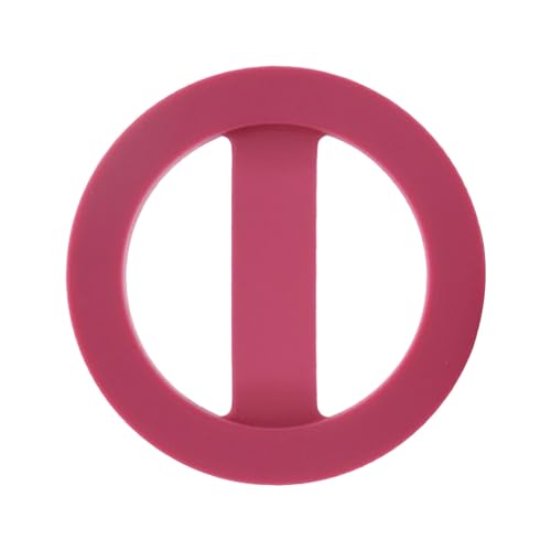 Handy-Ringgriff, Handyring aus Silikon | Silikonring Grip Phone Case Holder, Zubehör für Saugleistung, dünn, leicht für Smartphone, tägliche Reise, Fitnessstudio Handy-Ringgriff, Handyring aus Silikon | Silikonring Grip Phone Case Holder, Zubehör für Saugleistung, dünn, leicht für Smartphone, tägliche Reise, Fitnessstudio von Naqqios