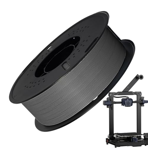 Industrial Prototyping Filament - Modellgebäudefilament, Tragbares 3 -D -Druckerfilament | Kartonspule, Dimensionsgenauigkeit Starkes Bonding -Bündel Für Heimkinderspielzeug Industrial Prototyping von Naqqios