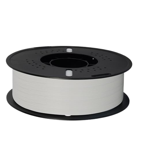 Industrial Prototyping Filament - Modellgebäudefilament, Tragbares 3 -D -Druckerfilament | Kartonspule, Dimensionsgenauigkeit Starkes Bonding -Bündel Für Heimkinderspielzeug Industrial Prototyping von Naqqios