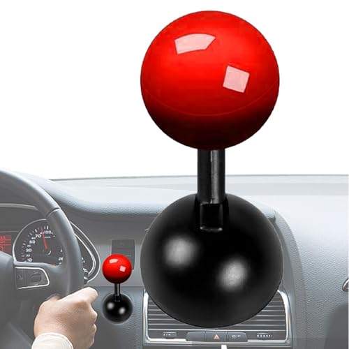 Kohlefaser-Drucktastenabdeckung – matte Abdeckung für Auto-Zündknopf, Auto-Zündknopfabdeckung, Auto-Stopp-Knopfleiste | Roter Motorstartdeckel, Bagu von Naqqios