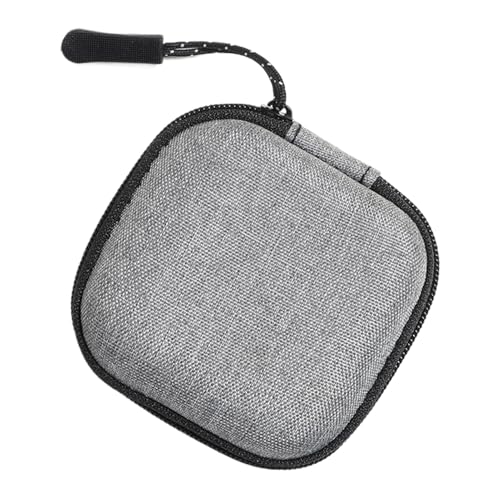 Kopfhörer-Etui – EVA-Aufbewahrungsbox, tragbare Kopfhörer-Aufbewahrungstasche/mobile Festplattenbox, Datenkabel, kleine Tragetasche für Kopfhörer, Aufbewahrungstasche Kopfhörer-Etui – EVA-Aufbewahrungsbox, tragbare Kopfhörer-Aufbewahrungstasche/mobile Festplattenbox, Datenkabel, kleine Tragetasche für Kopfhörer, Aufbewahrungstasche von Naqqios
