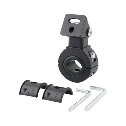 Lichtstangenhalterungen – Halterung für Motorradscheinwerfer, Schutz für Motorradstange, Halterung aus Aluminiumlegierung für Motorrad, für Co Lichtstangenhalterungen – Halterung für Motorradscheinwerfer, Schutz für Motorradstange, Halterung aus Aluminiumlegierung für Motorrad, für Co von Naqqios