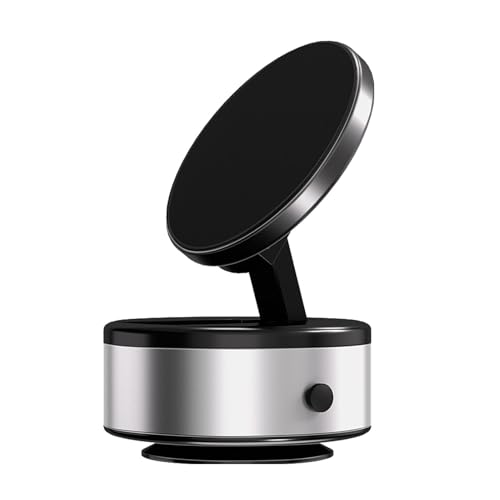 Magnetische Handyhalterung für Auto – Magnetische Handyhalterung, Saugnapf-Halterung für Auto | Magnetische Telefonhalterung mit Saugnapf Magnetische Handyhalterung für Auto – Magnetische Handyhalterung, Saugnapf-Halterung für Auto | Magnetische Telefonhalterung mit Saugnapf von Naqqios