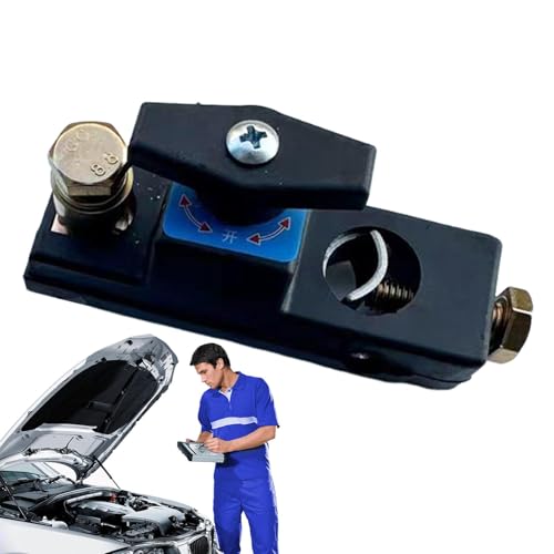 Marine Batterie Trennschalter - Batterie Hauptschalter 12V-24V Batterietrennschalter | Batterietrennschalter der oberen Station Marine Batterie Trennschalter - Batterie Hauptschalter 12V-24V Batterietrennschalter | Batterietrennschalter der oberen Station von Naqqios