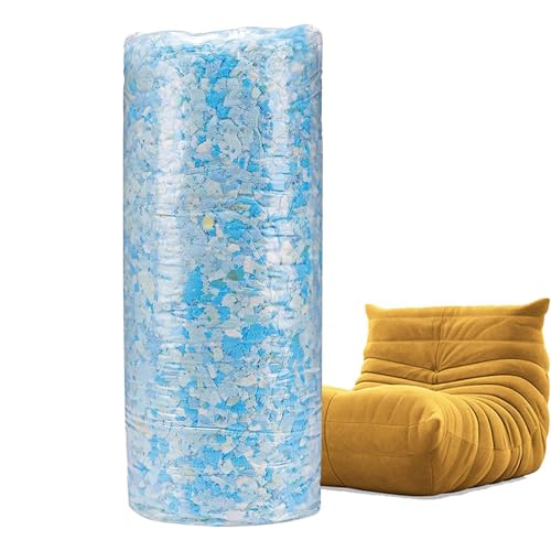 Memory-Schaumstofffüllung – Memory-Schaumstofffüllung | Memory-Schaumstoff-Nachfüllung Für Kissen, Sitzsackfüllung, Füllung Für Poufs, Sitzsäcke, Kunsthandwerk, Pouf, Ottomane, Sofakissen Memory-Schaumstofffüllung – Memory-Schaumstofffüllung | Memory-Schaumstoff-Nachfüllung Für Kissen, Sitzsackfüllung, Füllung Für Poufs, Sitzsäcke, Kunsthandwerk, Pouf, Ottomane, Sofakissen von Naqqios