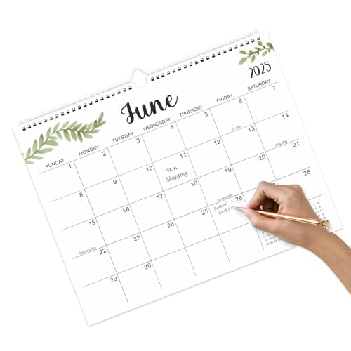 Monatsplaner Wandkalender 2025 - Wandkalender 2025, Monatskalender mit Blättern | Monatsplaner, Wandkalender, Hausplanung und -organisation Monatsplaner Wandkalender 2025 - Wandkalender 2025, Monatskalender mit Blättern | Monatsplaner, Wandkalender, Hausplanung und -organisation von Naqqios