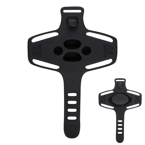 Naqqios Fahrrad-Telefonhalterung – verstellbare Silikon-Handyhalterung, Schnellverschluss-Telefonhalterung, Lenkerklemme | Telefonclip für C Naqqios Fahrrad-Telefonhalterung – verstellbare Silikon-Handyhalterung, Schnellverschluss-Telefonhalterung, Lenkerklemme | Telefonclip für C von Naqqios